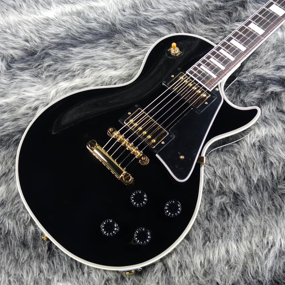あっきー　TOKAI LC156S BB レスポールカスタム Tokai LC156S - BB | White Guitars Online Store