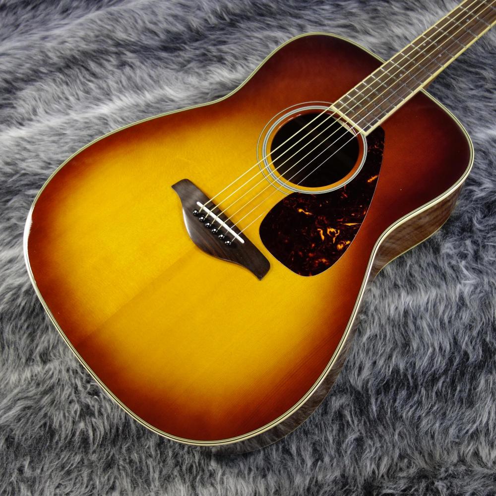 美品♡【YAMAHA】アコースティックギター　FG720S Amazon.co.jp: ヤマハ アコースティックギター FG SERIES FG720S NT