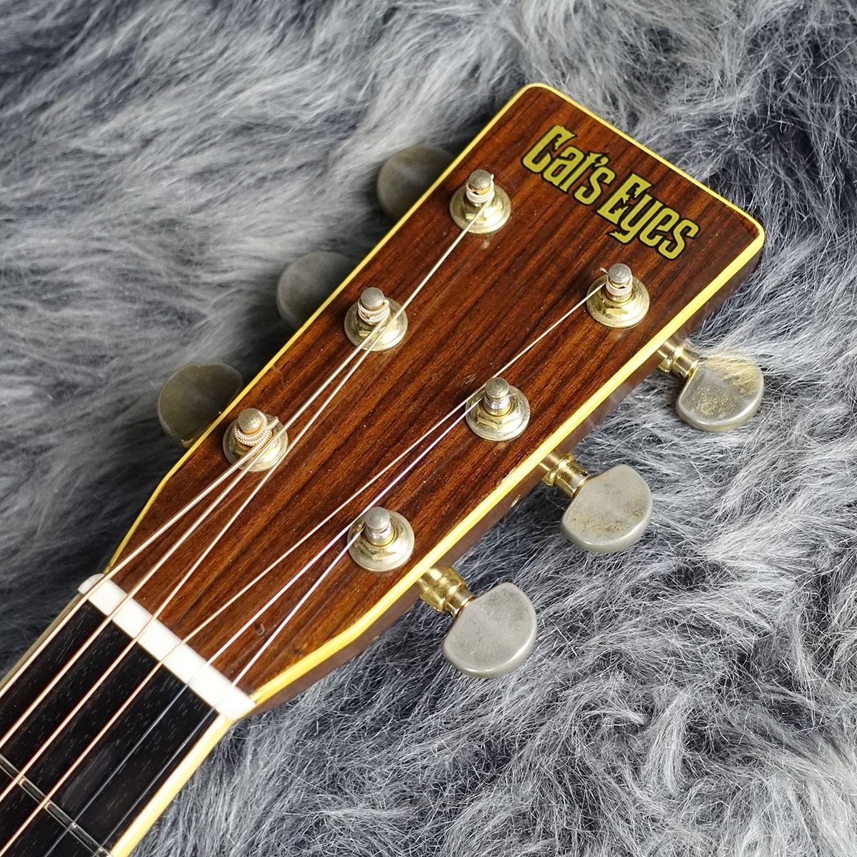【送料込】　東海楽器　キャッツアイ　アコースティックギター 楽天市場】東海楽器 Tokai アコースティックギター ギター Cat's Eyes