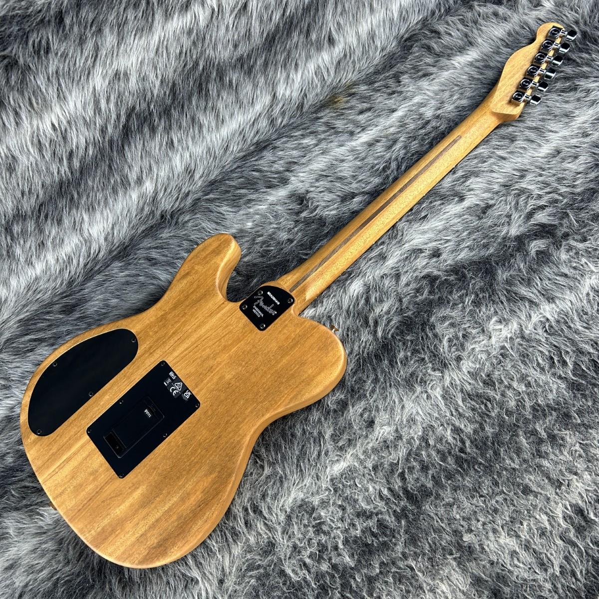 Fender FSR Acoustasonic Player Telecaster Sapphire Blue Fade