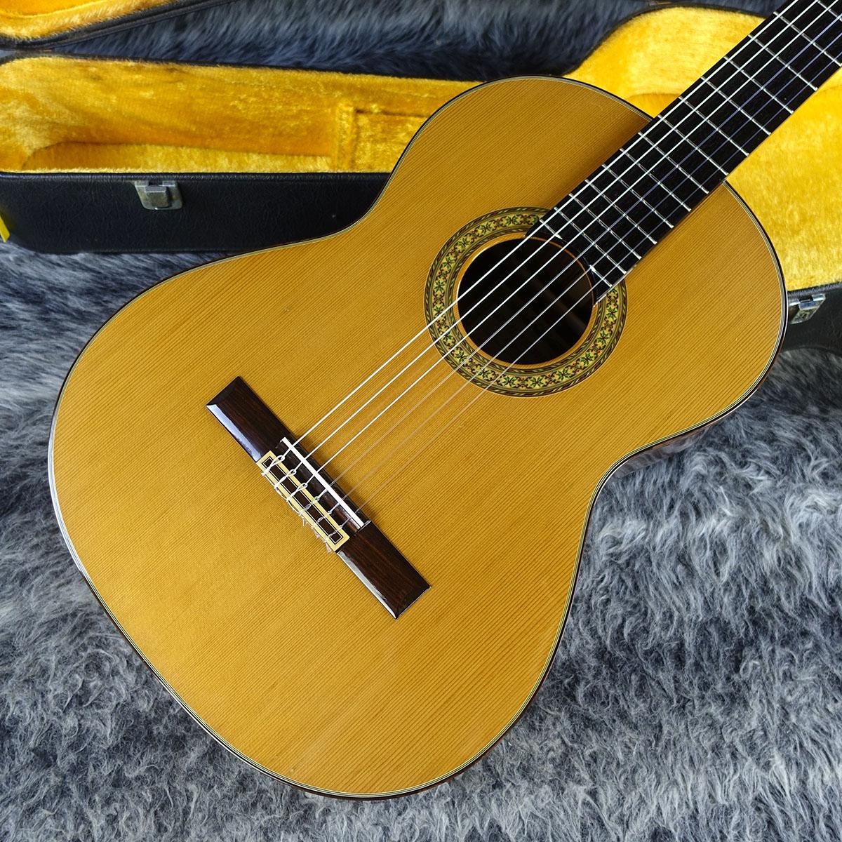 ギター Ryouji Matsuoka M30A Ryoji Matsuoka M30 handmade in Japan 1978 - YouTube