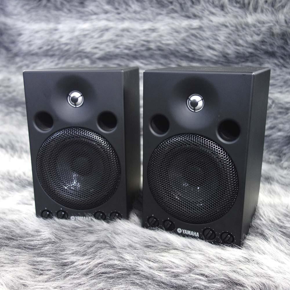 YAMAHA MSP3 パワードモニタースピーカー ペア 動作確認済み ヤマハ | MSP3 - スピーカー - 概要