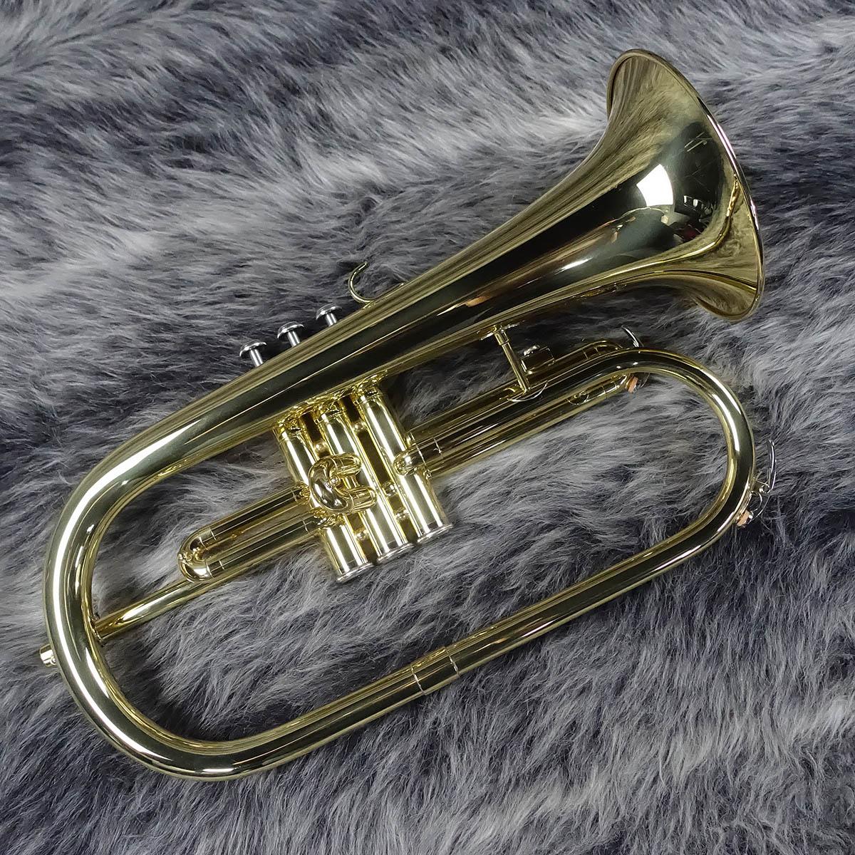 YAMAHA　ヤマハ　フリューゲルホルン　YFH2310　ジャンク品 YAMAHA フリューゲルホルン YFH 2310 ケース付き - メルカリ