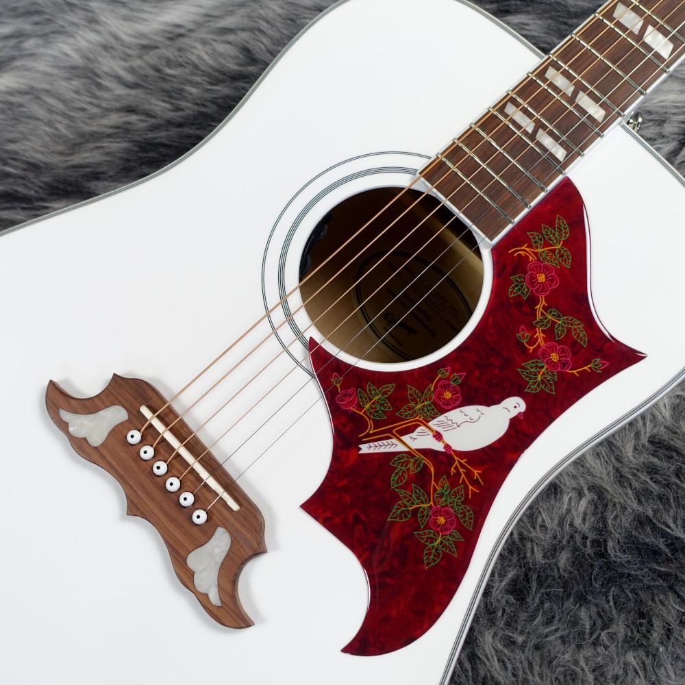Epiphone Limited Edition Dove Pro Alpine White【B級特価品