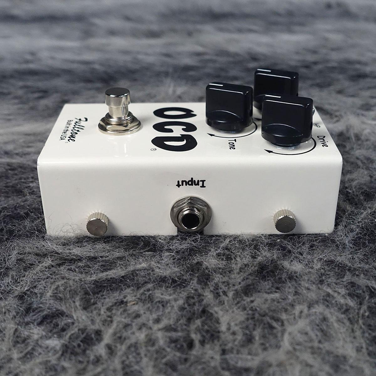 【新品同様　正規輸入品】Fulltone OCD V2 オーバードライブペダル Fulltone OCD V2 オーバードライブ