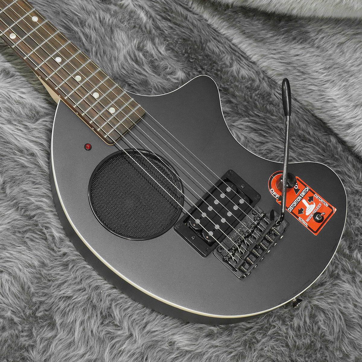 【上位機種】FERNANDES ZO-3 芸達者 アーム＆ディストーション内蔵 FERNANDES ZO-3シリーズ アンプ内蔵エレクトリックギターZO-3芸達者