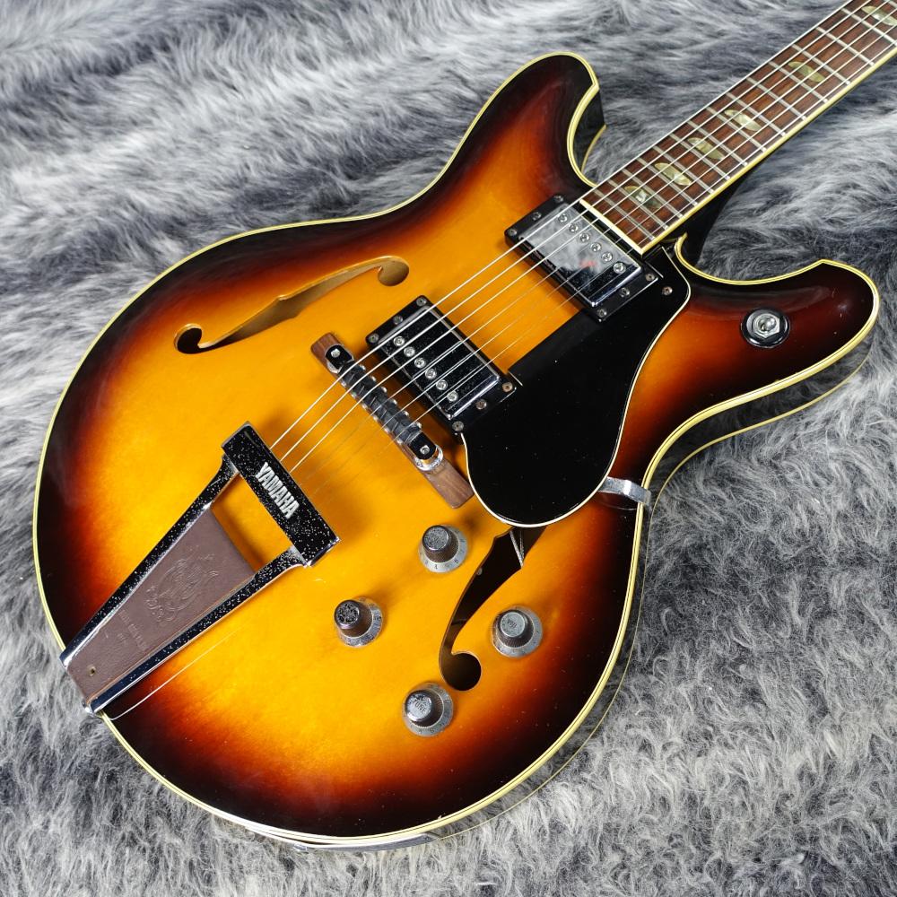 YAMAHA SA-60 セミアコ 70年代のYAMAHA SA-60が入荷!! かなりの美品です!! « 浜松の中古楽器の