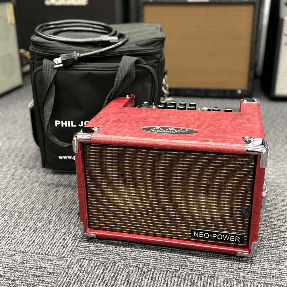 フィルジョーンズ CUBll AG-150 P: AG-150 Guitar Combo Amp “CUB II” | Phil Jones Bass