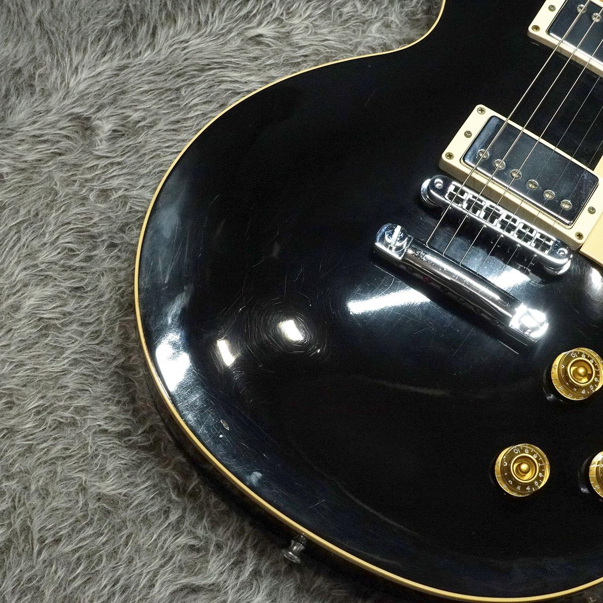 Gibson Les Paul Standard 1993 Ebony 美品 Gibson Les Paul Standard Ebony 【1993年製】 <ギブソン>｜平野楽器