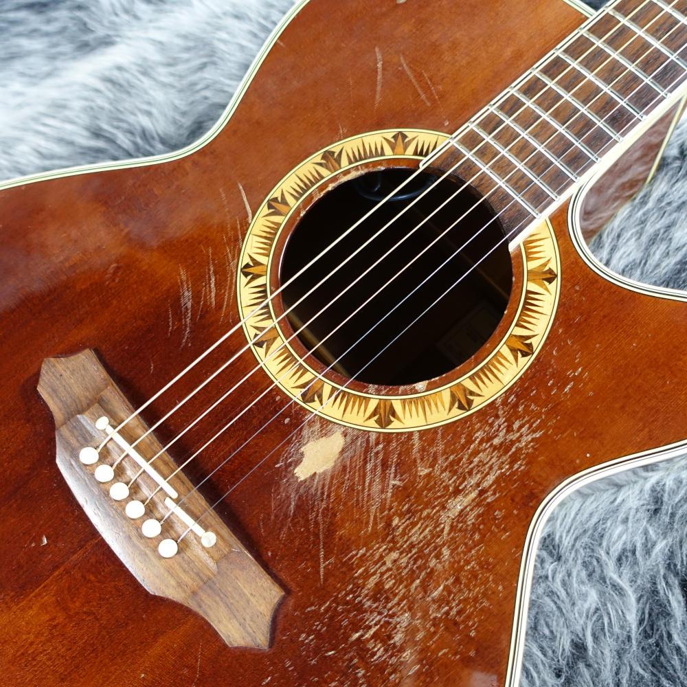 アコースティックギター　タカミネ PTU508N Takamine PTU70CS エレアコ アコースティックギター タカミネ | 島村