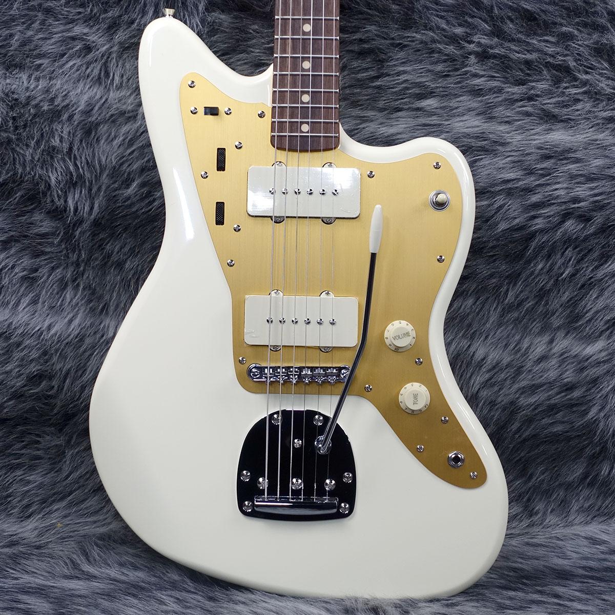 ギター Squier J Mascis Jazzmaster Squier by Fender J Mascis Jazzmaster Laurel Fingerboard Vintage