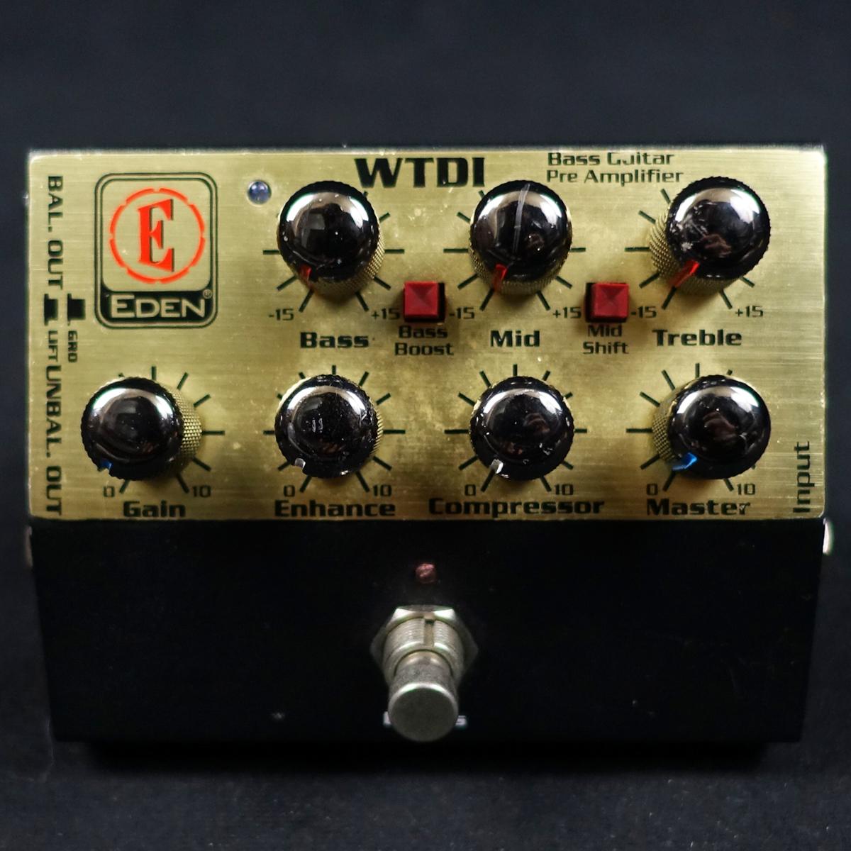 EDEN WTDI｜平野楽器 ロッキン オンラインストア