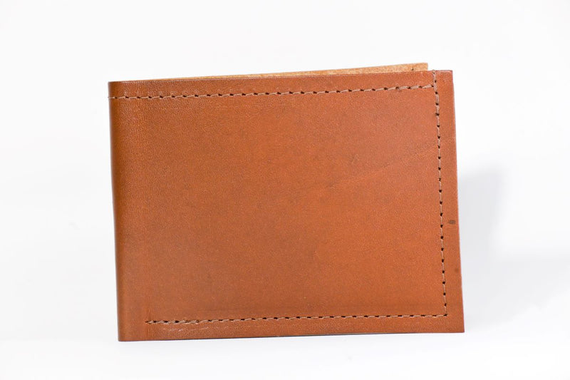 The Heritage Wallet | Leather Wallet Made in USA | Rogue Industries