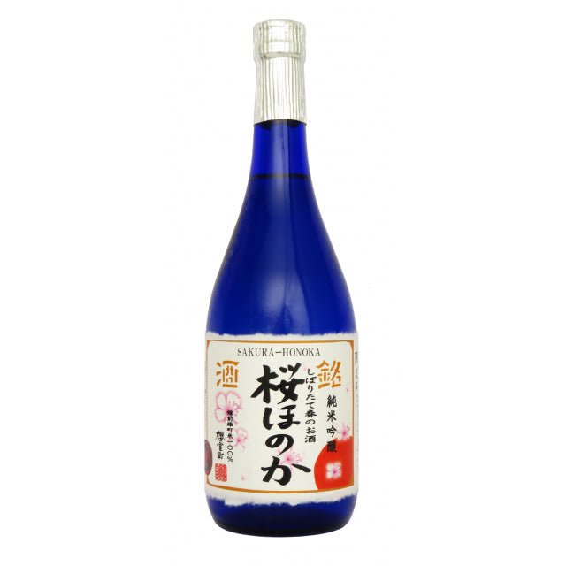 清酒 櫻室町 しぼりたて春のお酒桜ほのか 720ml - 日本酒 ROJI日本橋