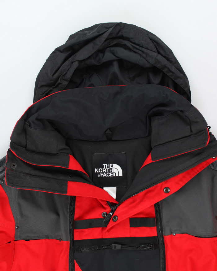 Vintage 90's The North Face Steep Tech Heavyweight Utility Jacket