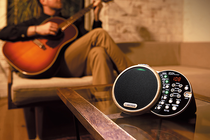パーカッション・打楽器 DR-01S Rhythm Partner パーカッション
