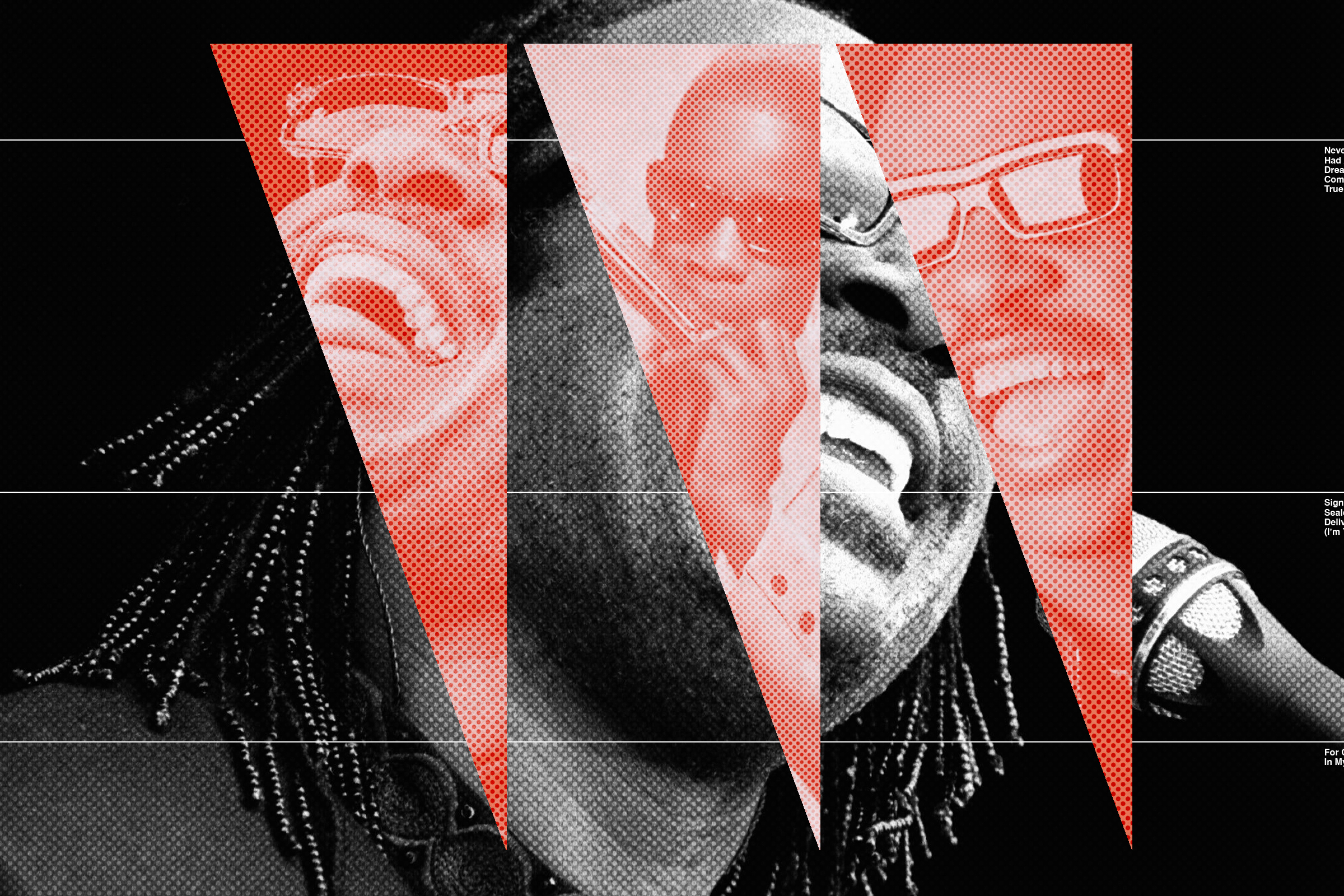 The 50 Best Stevie Wonder Songs