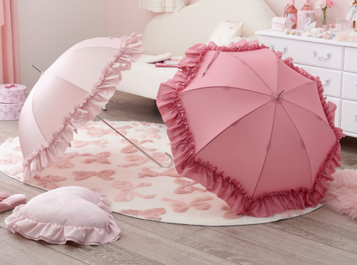 レイングッズ特集｜梅雨をHAPPYに過ごすかわいいアイテムをご紹介