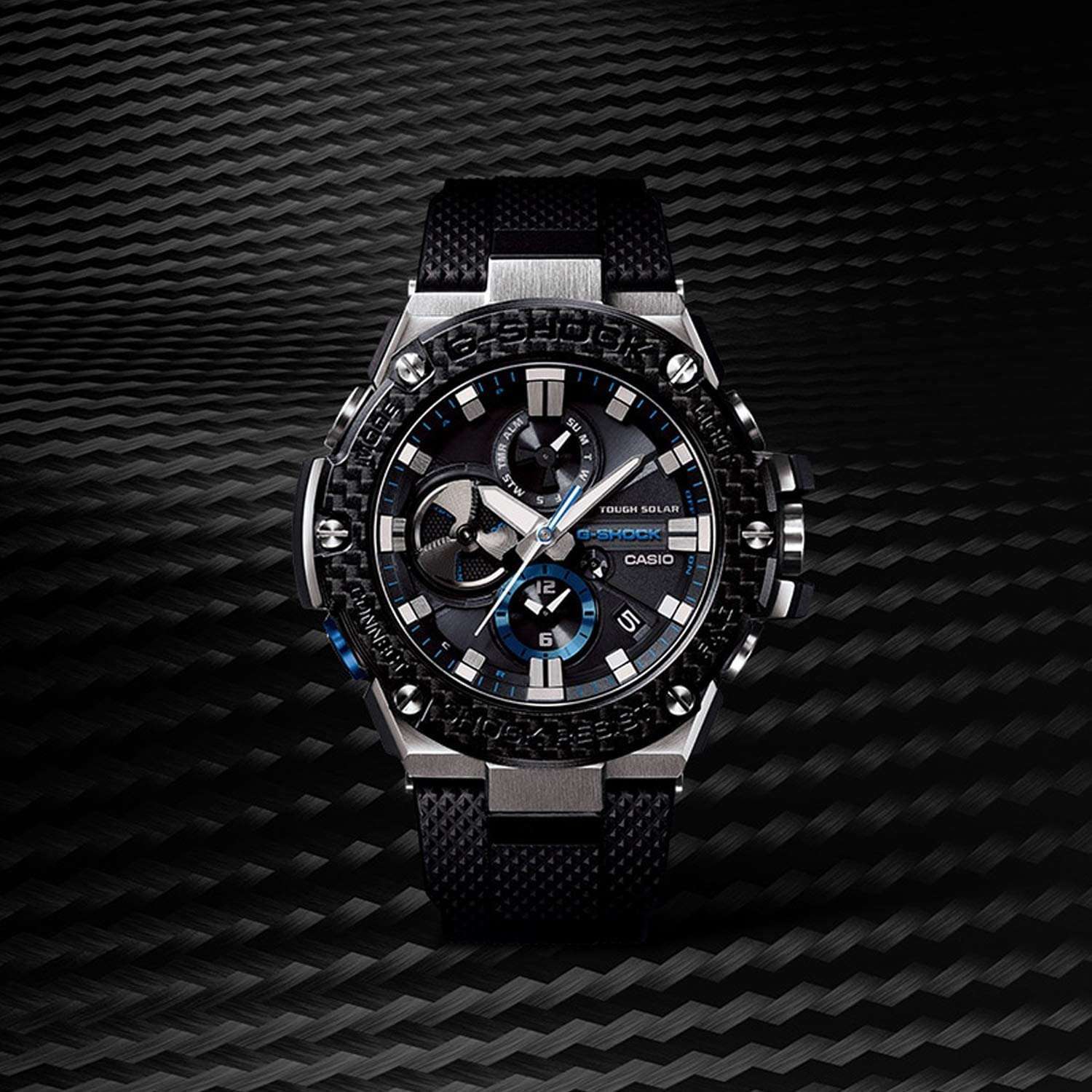 CASIO G-SHOCK G-STEEL JDM MEN WATCH GST-B100XA-1AJF - ROOK JAPAN