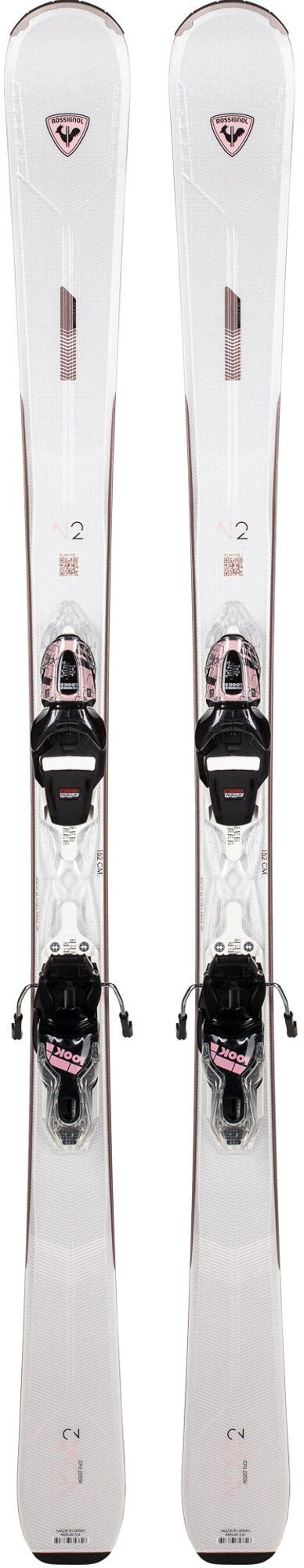 Rossignol Women's ON PISTE Skis NOVA 2 (XPRESS) | Skis Women