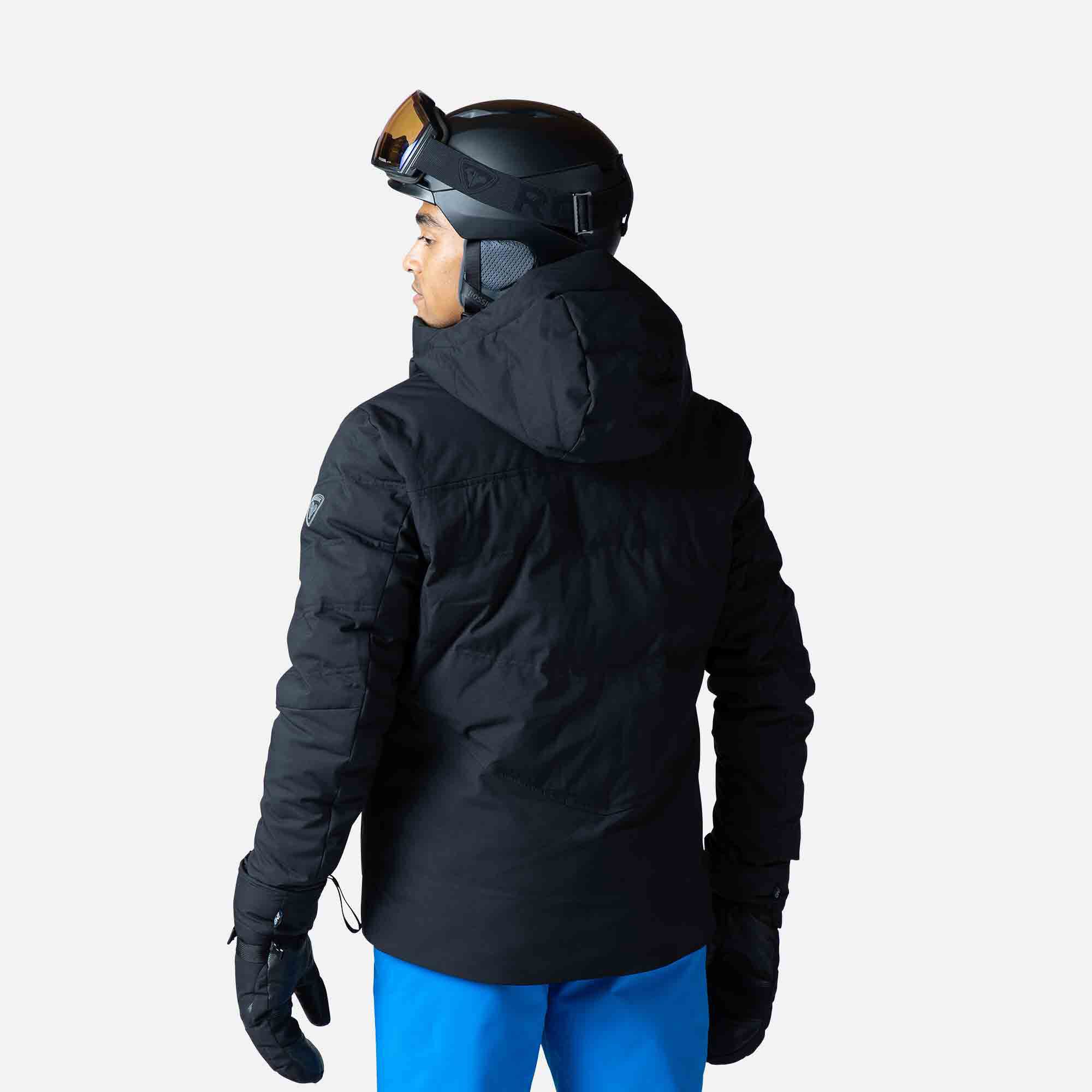 Men's Siz Ski Jacket | Black | Rossignol