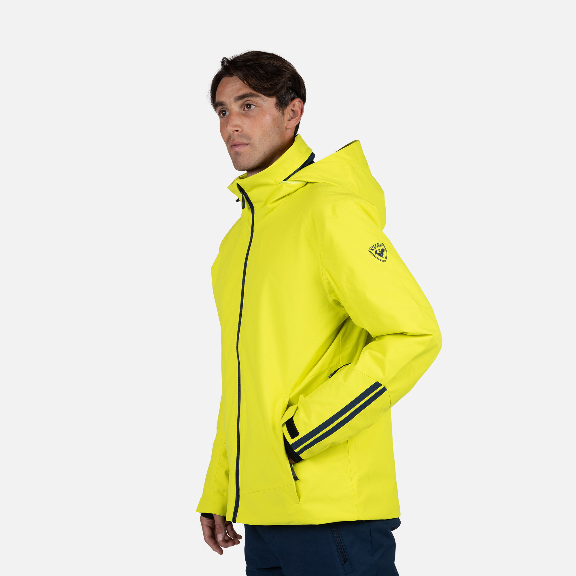 Men's Strawpile Ski Jacket | Green | Rossignol