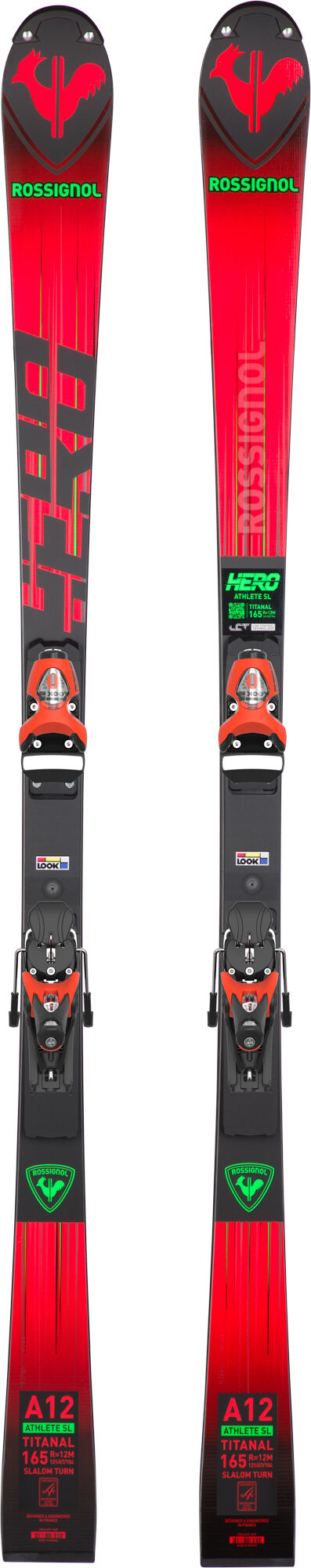 HERO FIS SL FAC 165 R22 | RACE | Rossignol