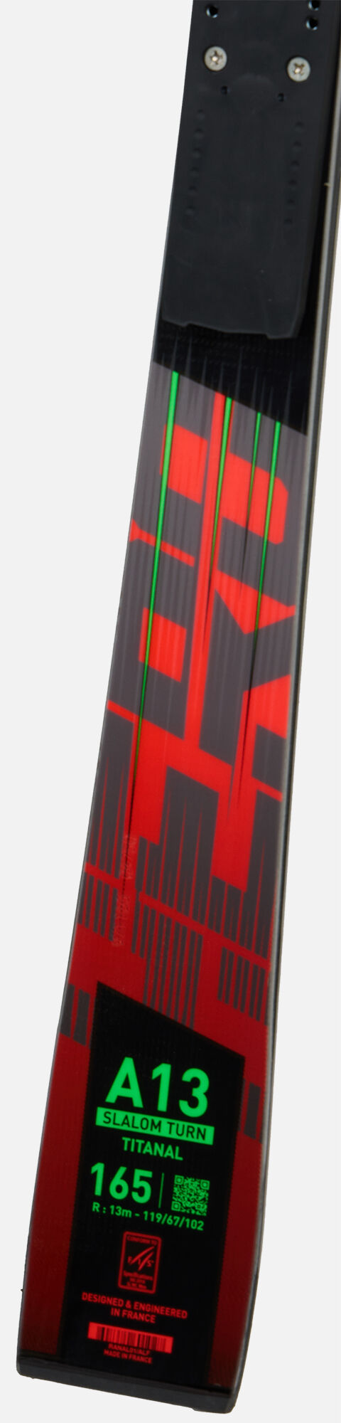 HERO FIS SL FAC 165 R22 | RACE | Rossignol