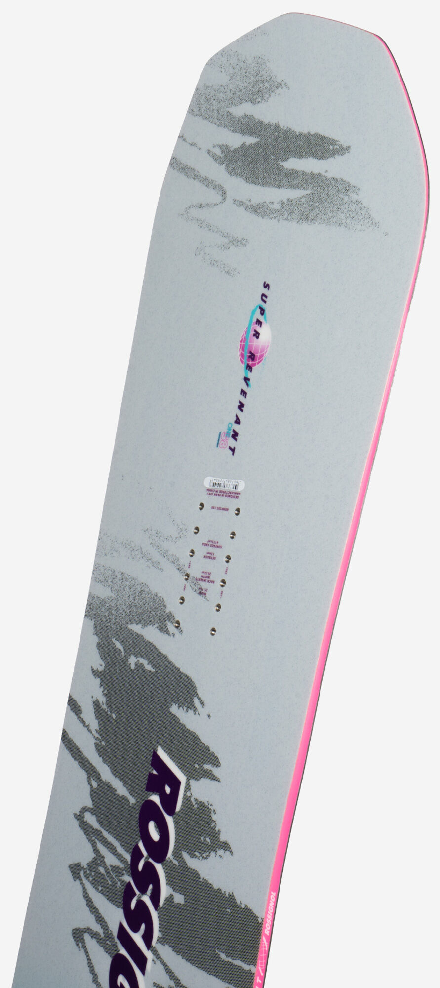 Men's Rossignol SUPER REVENANT Snowboard | オールマウンテン