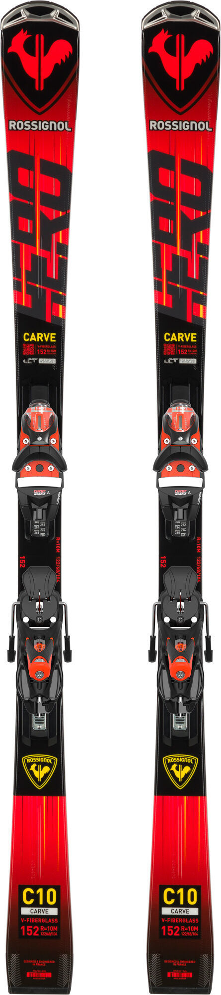 HERO CARVE KONET | RACE | Rossignol