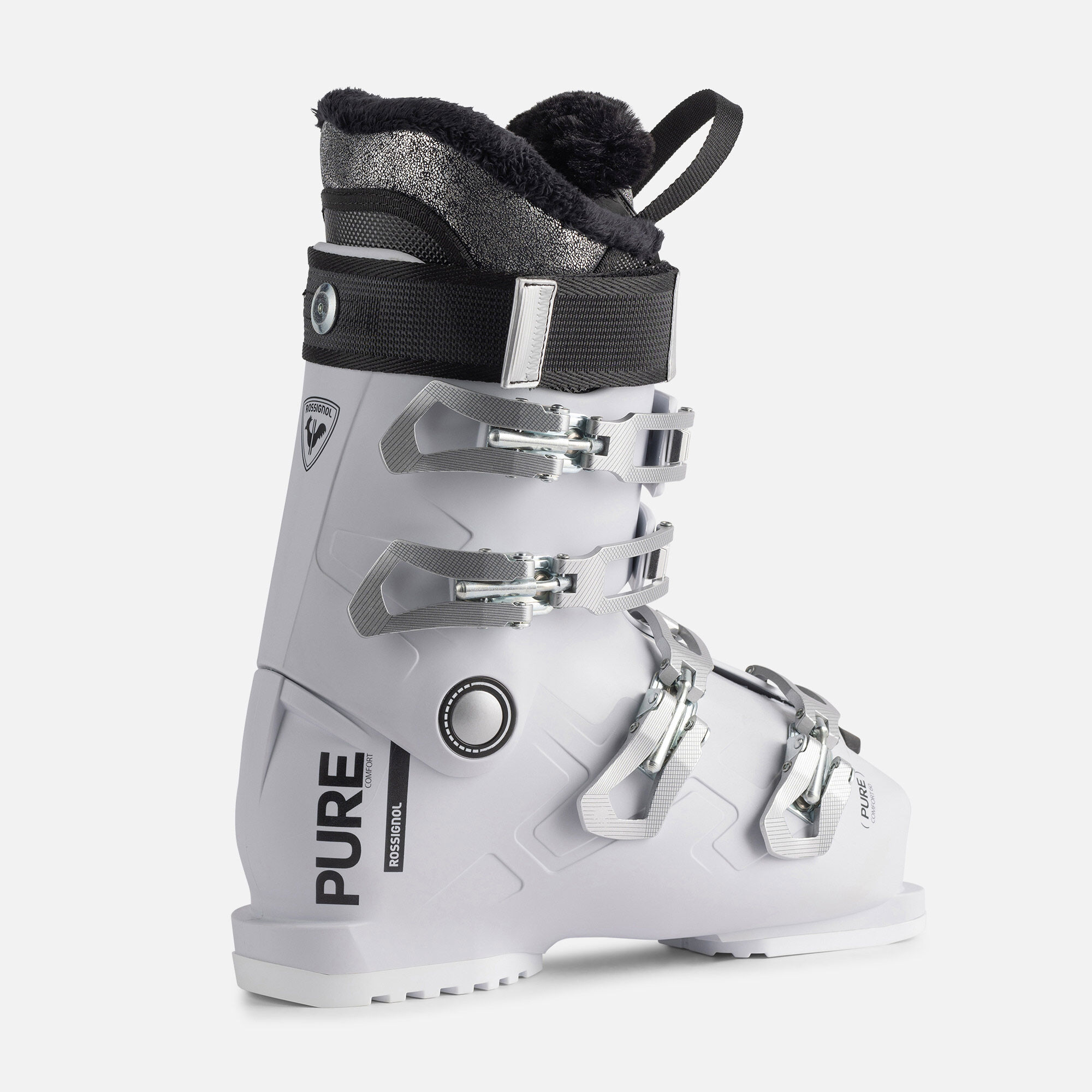 Women's On Piste Ski Boots Pure Comfort 60 | オンピステ | Rossignol