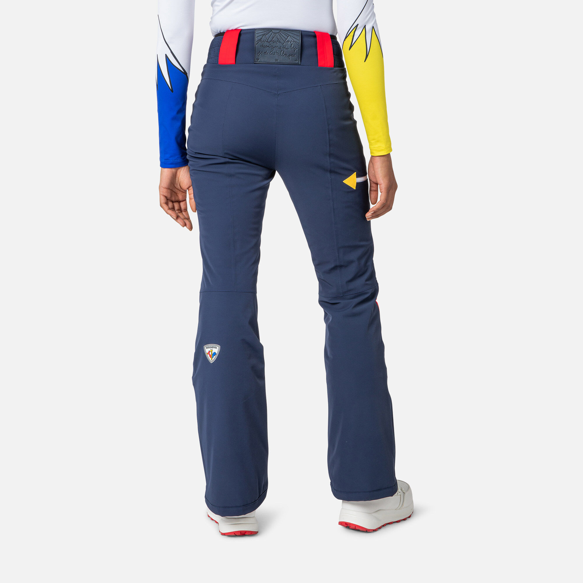 レディース JCC パイロット ストレッチ スキー パンツ | Rossignol