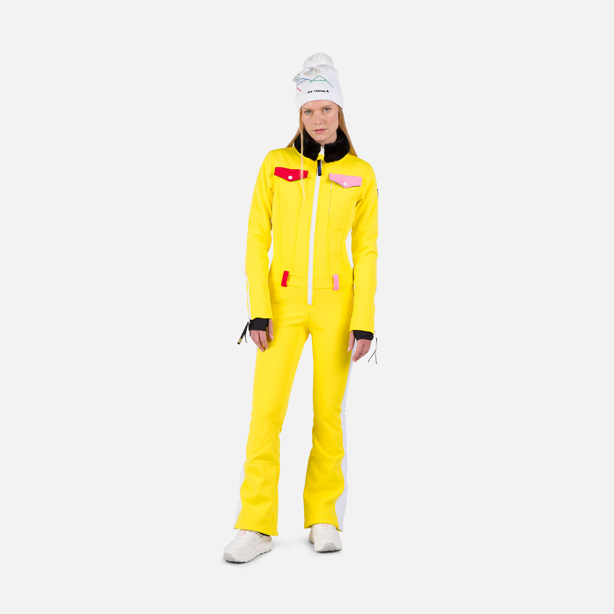 Women's JCC Sublime Insulated Ski Overalls | OUTLET | Rossignol