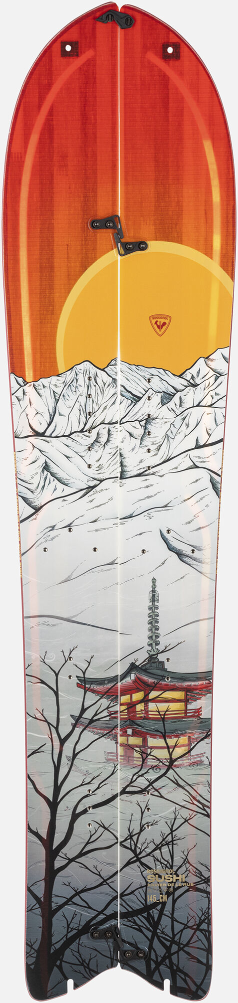 ROSSIGNOL XV SUSHI SPLITBOARD | SPLITBOARDS | Rossignol