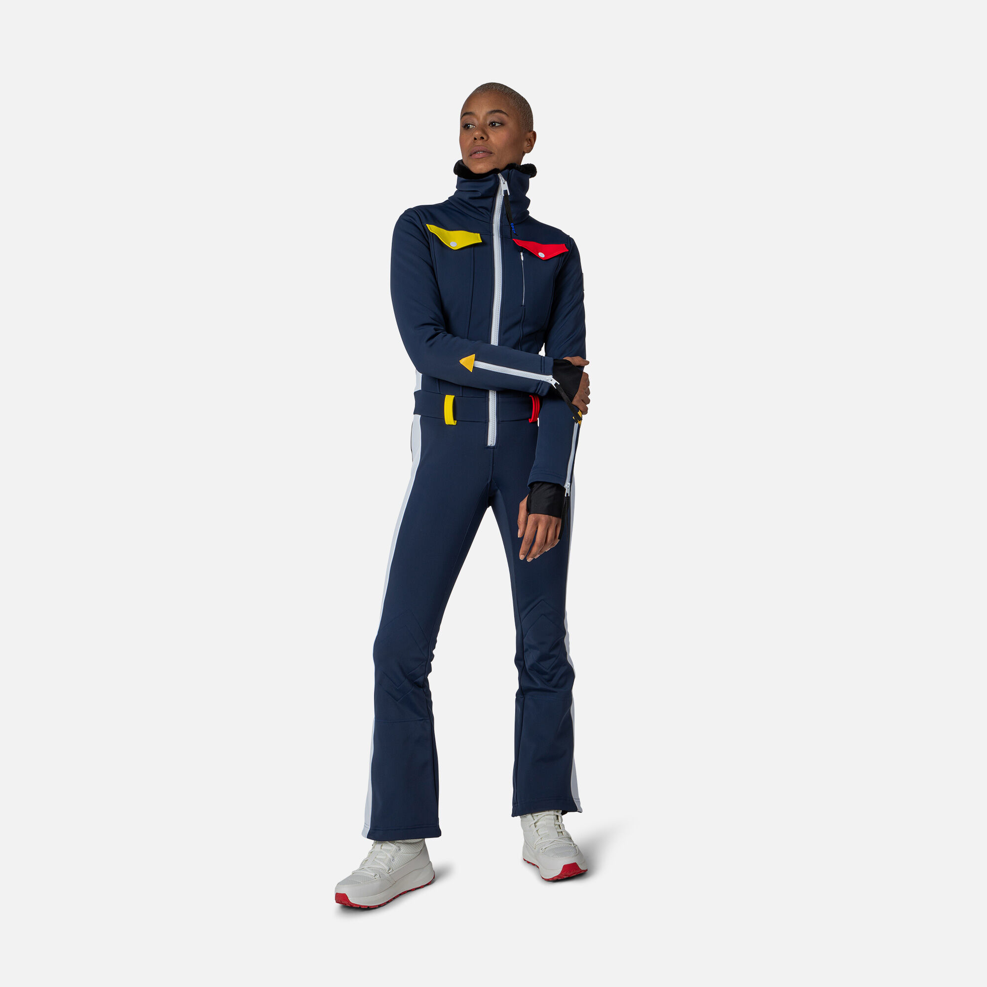 Women's JCC Sublime Insulated Ski Overalls | OUTLET | Rossignol