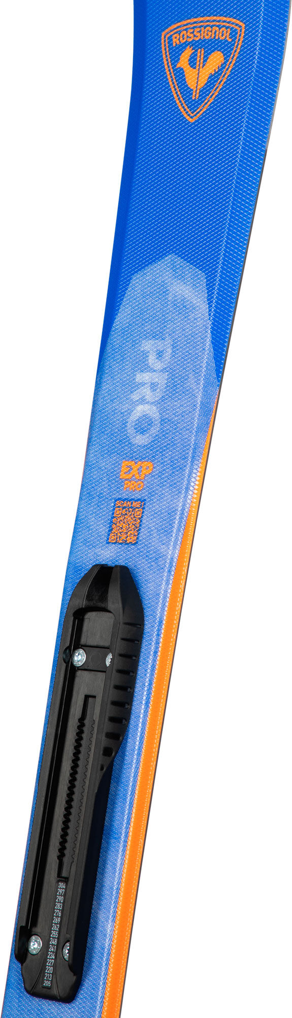 Kid's ALL MOUNTAIN Skis EXPERIENCE PRO (KID-X) | ジュニア | Rossignol