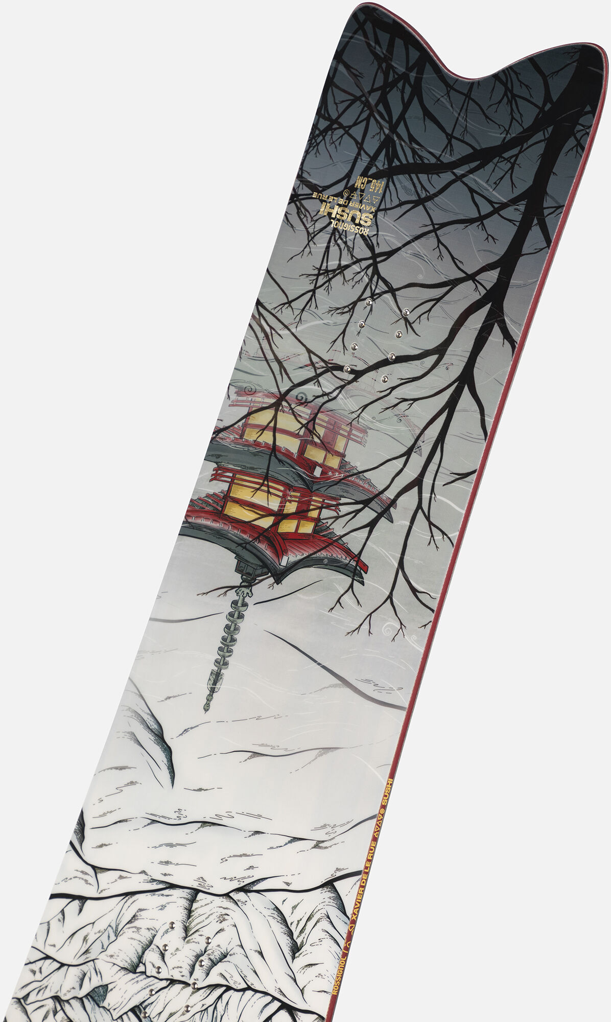 ROSSIGNOL XV SUSHI WIDE SNOWBOARD | ALL MOUNTAIN | Rossignol
