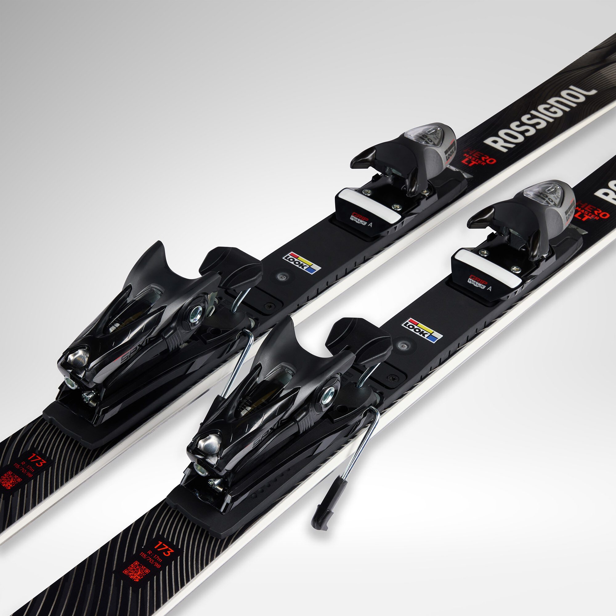 HERO MASTER LT R22 ALPINE SKIS | WSE to exclude | Rossignol