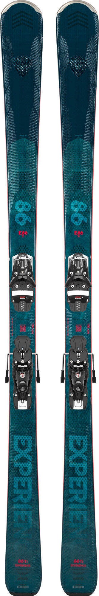 Men's All Mountain Skis Experience 86 Ti (Open) | オールマウンテン