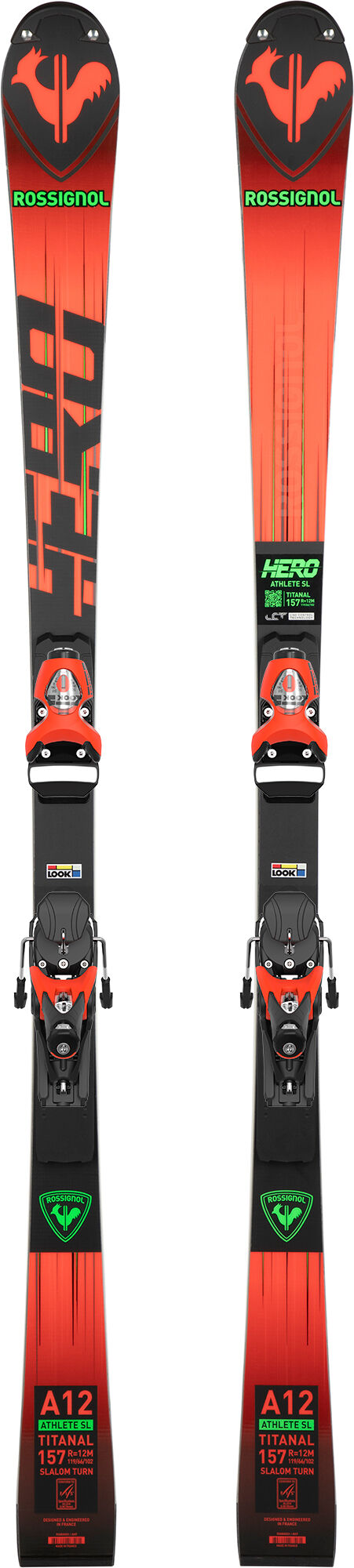 HERO A FIS SL FAC 157 R22 | RACE | Rossignol