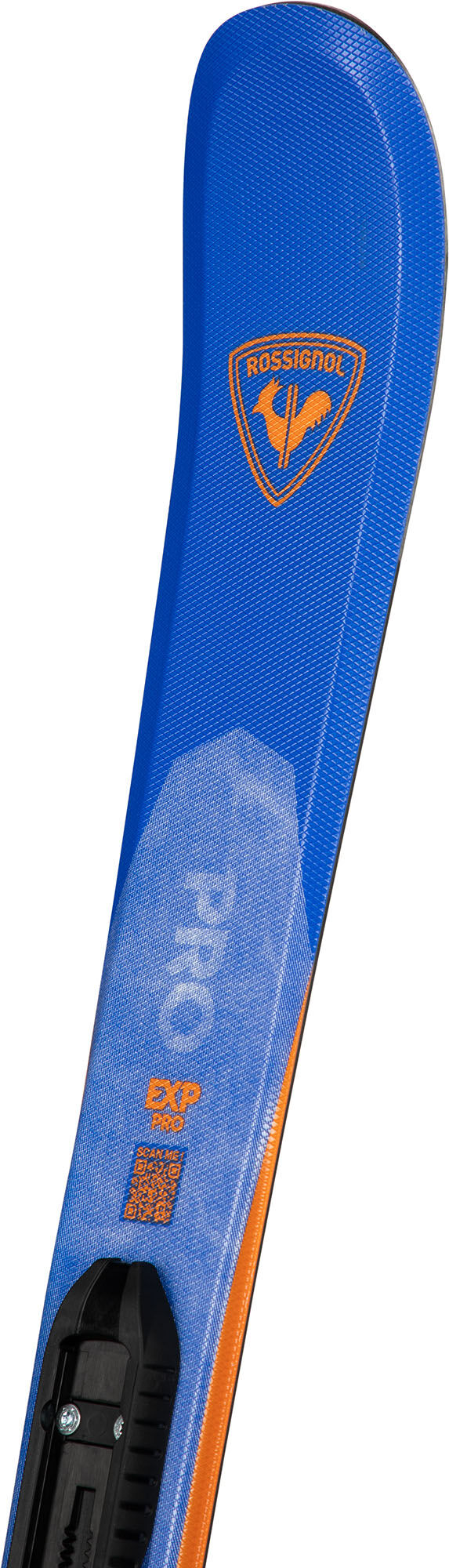 Kid's ALL MOUNTAIN Skis EXPERIENCE PRO (KID-X) | ジュニア | Rossignol