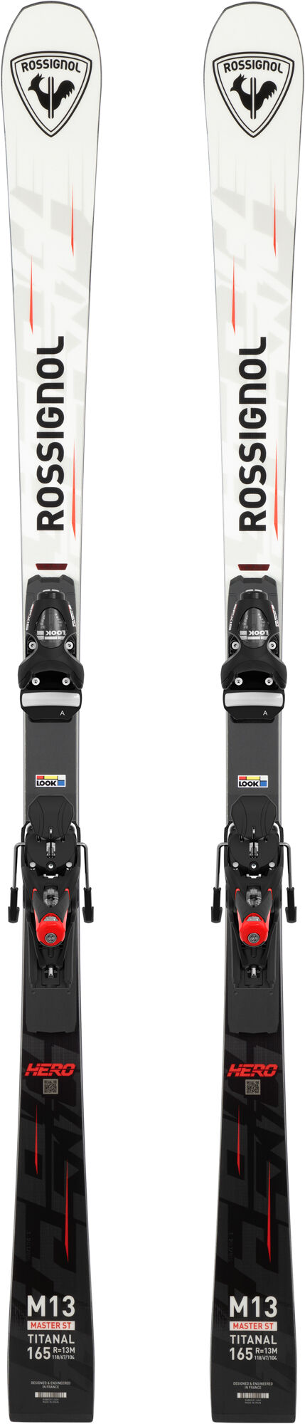 Unisex's Racing Skis HERO MASTER ST R22 | レース | Rossignol