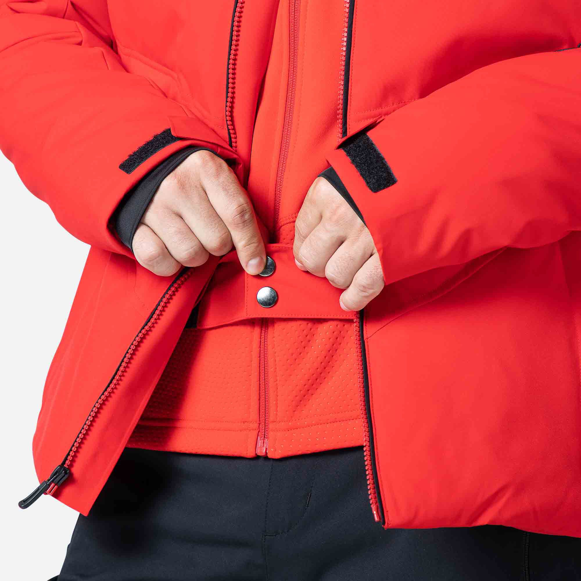 Men's Siz Ski Jacket | Red | Rossignol