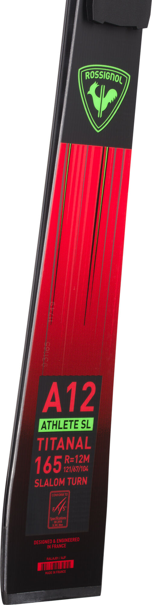 HERO FIS SL FAC 165 R22 | RACE | Rossignol