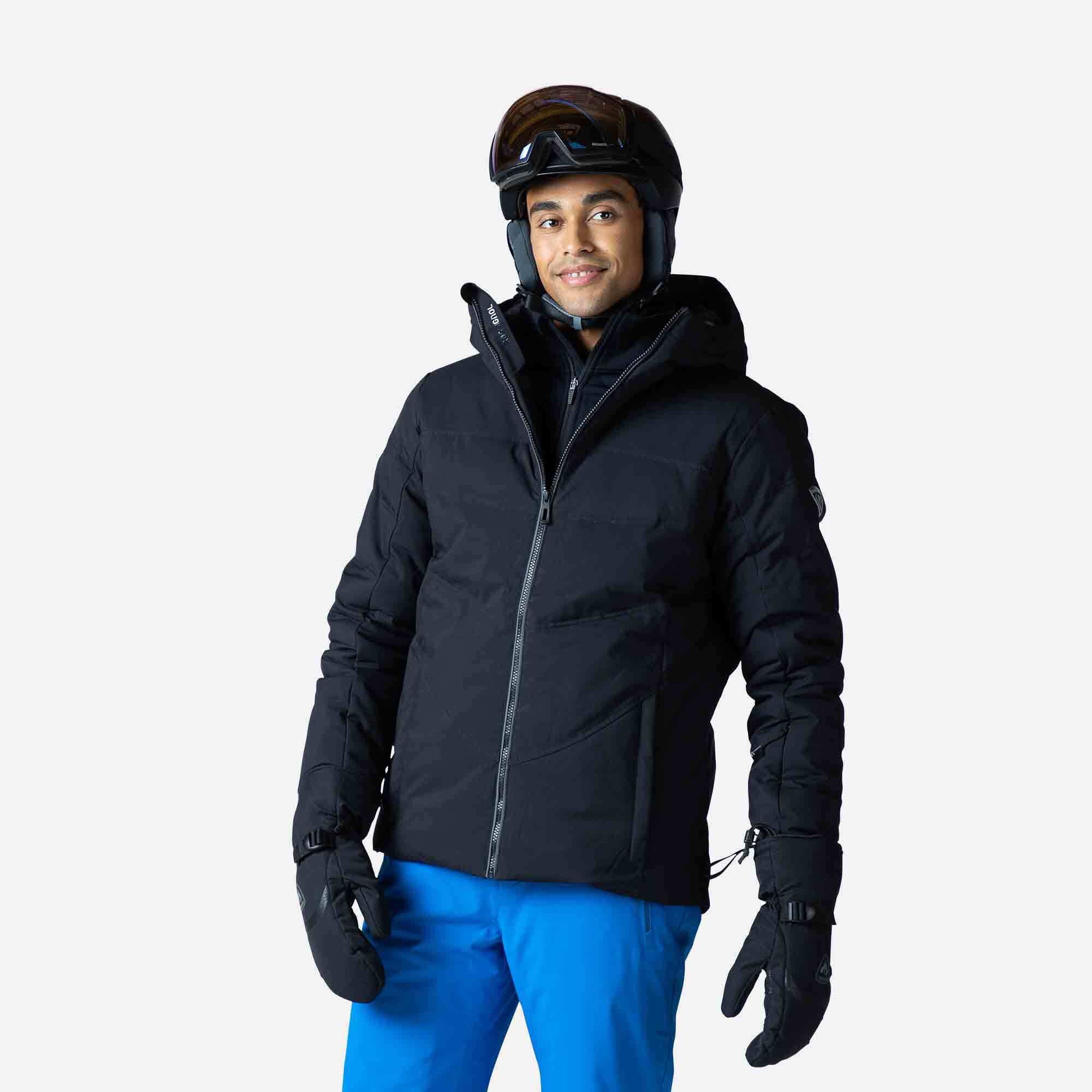 Men's Siz Ski Jacket | Black | Rossignol