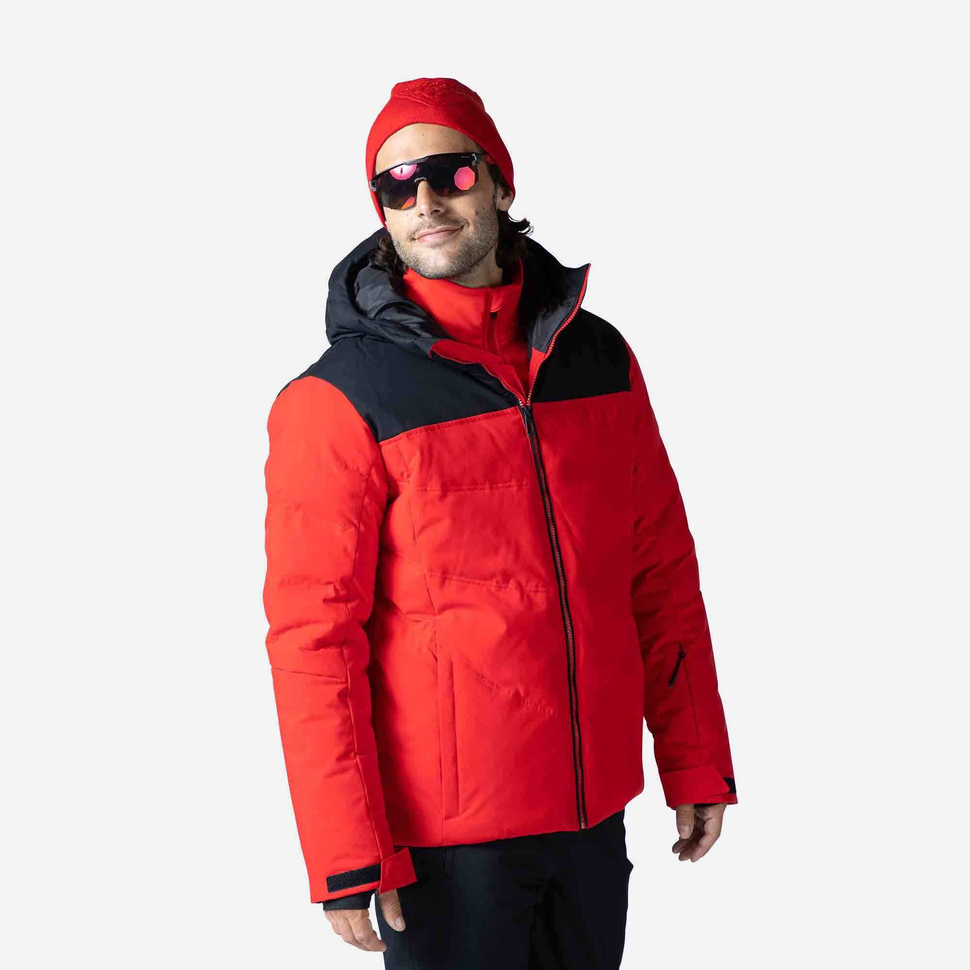 Men's Siz Ski Jacket | Red | Rossignol