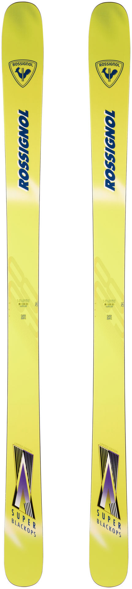 Rossignol Super Blackops Skis OPEN | フリーライド | Rossignol
