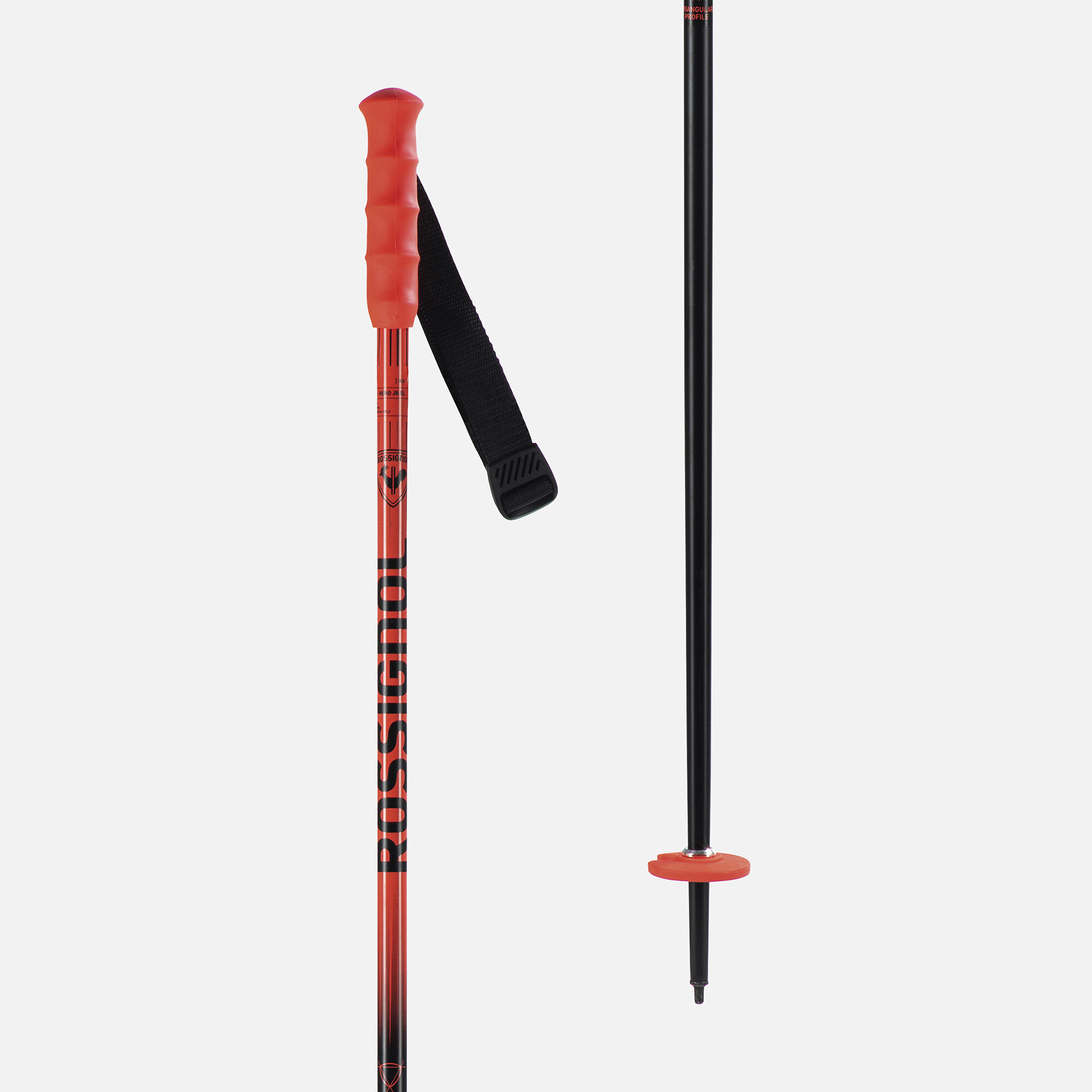 Junior Racing Poles Hero SL | ストック | Rossignol