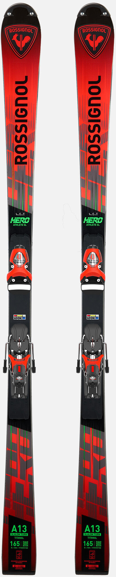 HERO FIS SL FAC 165 R22 | Rossignol