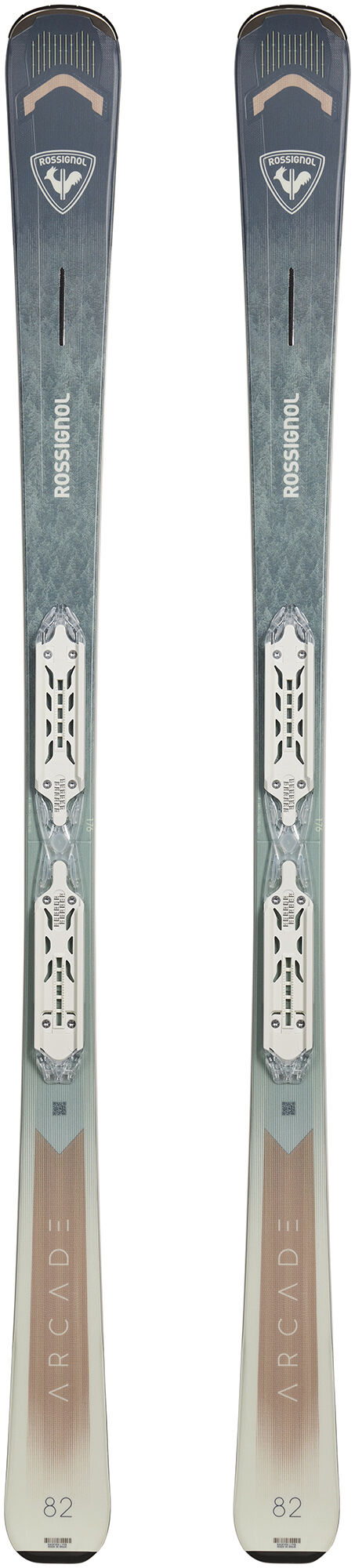 Women's Rossignol Arcade 82 Skis XPRESS | オールマウンテン | Rossignol